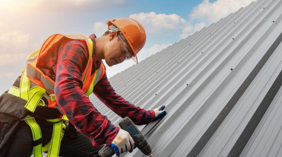 Professional Emergency Roof Repairs services in Hepzibah, WV